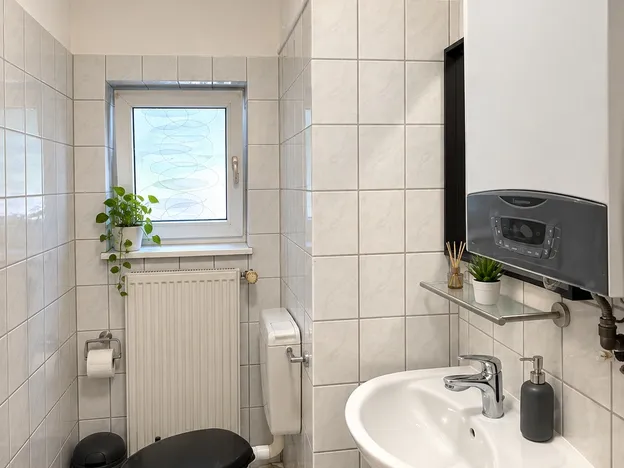 Gute, moderne, vollausgestattete Monteurwohnung für 1 bis 5 Personen in 42389 Wuppertal