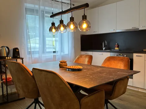 grosszügige Monteurswohnung in StaldenVS Nahe Lonza - 3