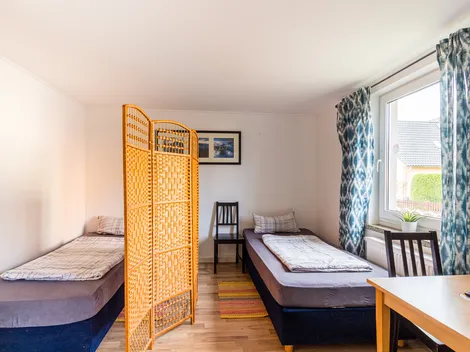 GRUPPENUNTERKÜNFTE IN WOLFEN - PRIVAT - Ganzes Haus - 6