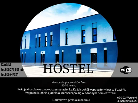 Hostel Węgierki