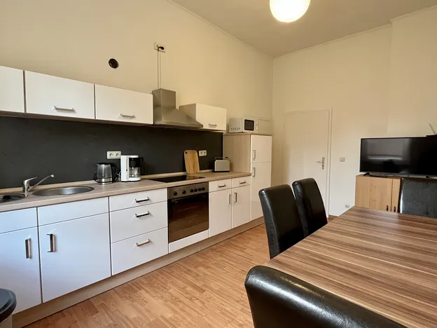 Monteurwohnung für max. 5 Pers. in Düren