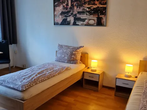 Monteurwohnungen Leipzig