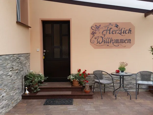 Ferienwohnung Britta und Fred Meier