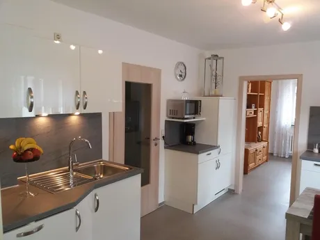 34270  Schauenburg-Elgershausen - Ferienwohnung Maruna - Erdgeschoß 