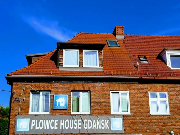 Folks Village Plowce House Gdansk