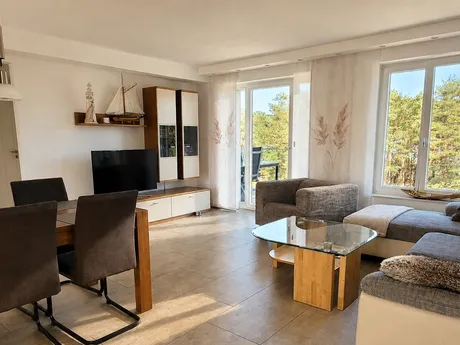 Apartment Prora WOHNEN AUF ZEIT - belegt bis 1.10.26