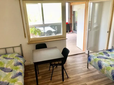 3-Zimmer Wohnung Friedrichsdorf mit großem Balkon TV's - 3
