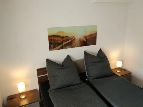 Ferienwohnung am Wald