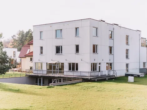 Pokoje dla pracowników - Świetna lokalizacja - 12