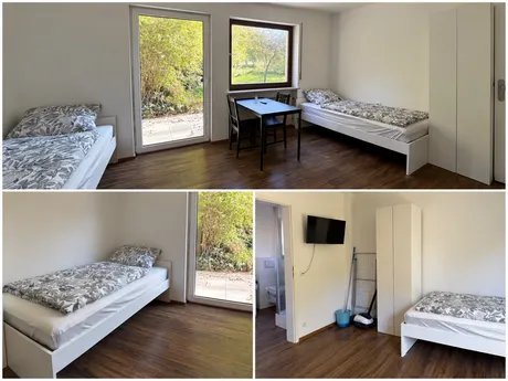 Laas Monteurzimmer