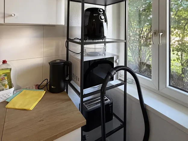 Gute, moderne, vollausgestattete Monteurwohnung für 1 bis 5 Personen  in 42389 Wuppertal