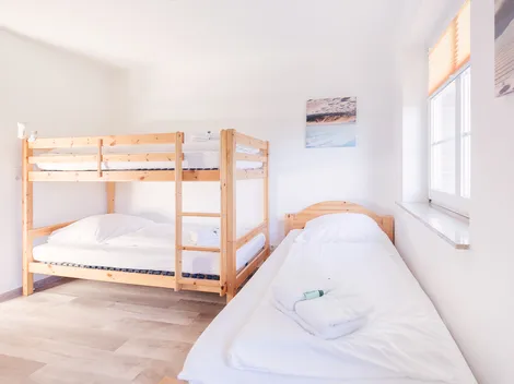 Monteurwohnungen auf dem Lande bei St Peter Ording - 9