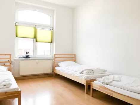 Möblierte Monteurwohnung in Erfurt auf Zeit (ID 901/WE7)
