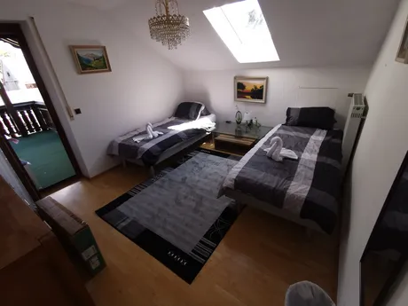 Monteurwohnung La Casa del Pueblo