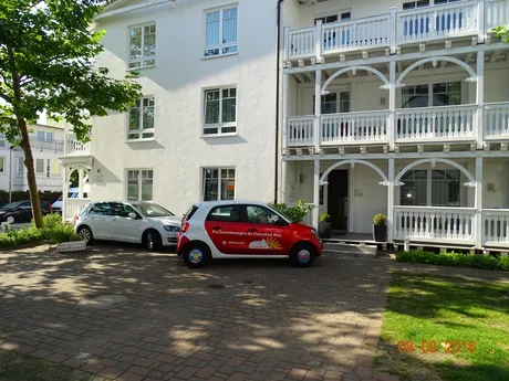 18609 Ostseebad Binz - Haus Seydlitz