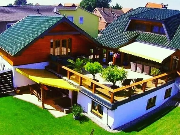 Zimmervermietung-Froböse