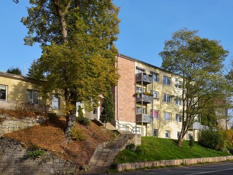 Monteurwohnungen-Suhl