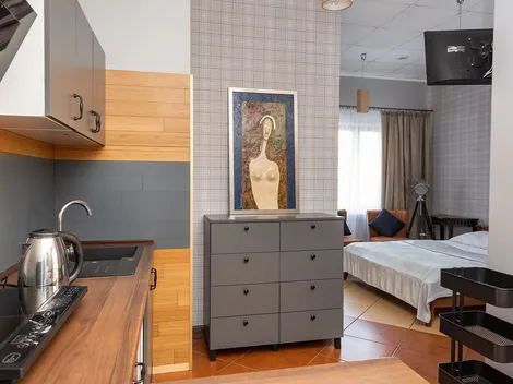Apartamenty Komfort