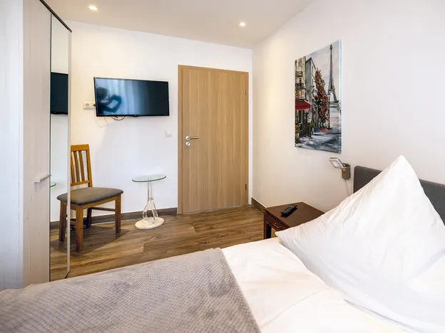 Pension Meerane