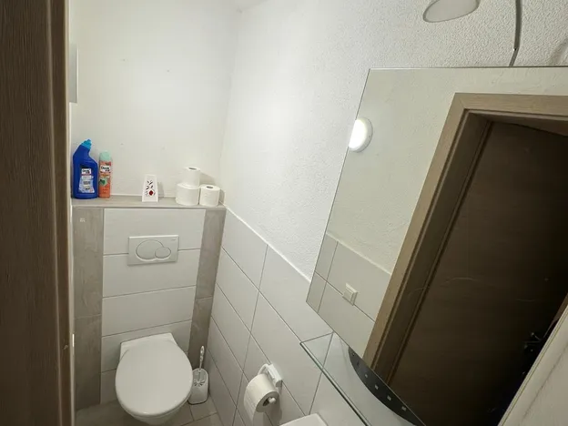 Frisch Modernisierte Monteurzimmer Zeutern