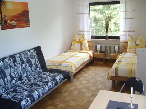 Monteur & Ferienwohnung LÜDO