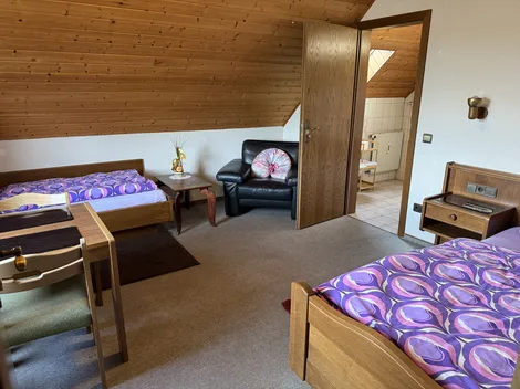 Frasselter Waldpension in Kranenburg -Frasselt - 13