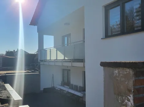 Monteurzimmer AM Weinberg - 8