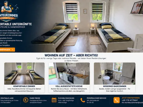 39112 Magdeburg - Harte Arbeit Verdient ein gutes Bett RKL-Vermietung