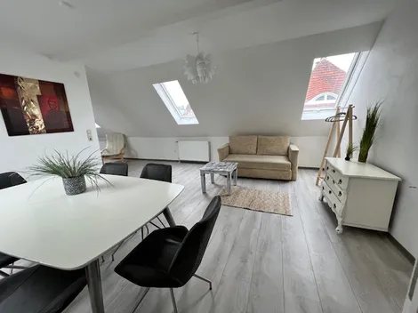 3 Zimmer Wohnung in Kirchhain