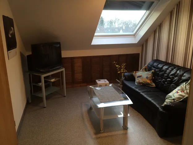 Dachgeschosswohnung 