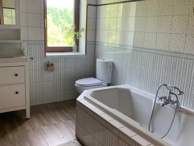 Herberge in Haid mit Grillmöglichkeit