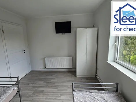 Sleep for Cheap Gifhorn - 4