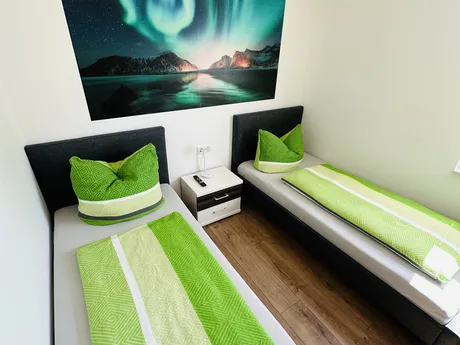 Hotel pracowniczy SOWA Apartments / Monteurzimmer Bestwig Niemcy NRW  Nocleg od 13€ za osobe