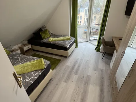 Moderne Wohnungen kompl. ausgestattet mit schnellem Internet & Smart TV - 4