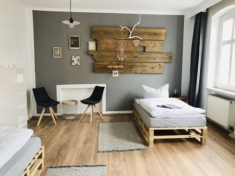 Pension im Zentrum Fürstenwalde