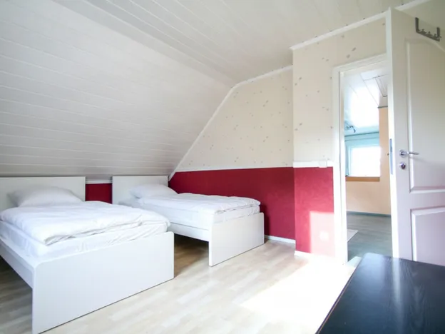 KWATERA24 | Monteurwohnung | Egelsbach | 1-4 Personen | WIFI & Parken | 24/7h