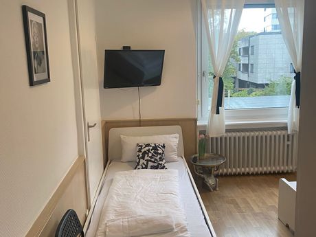 Monteurzimmer Bonn Magdalena Malina