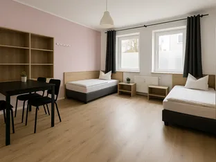 Apartments für Monteure in Halle, Schkopau, Merseburg, Leuna