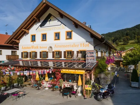 82442 Wurmansau - AmmerWork Retreat
