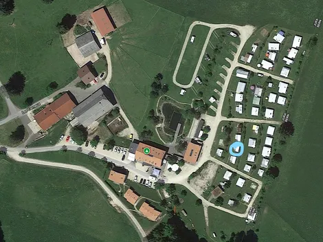 Ferien Village les Cerneux