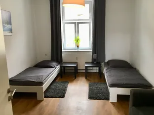 Zimmervermietung Lösken in Duisburg Wanheimerort, Dellviertel, Neudorf