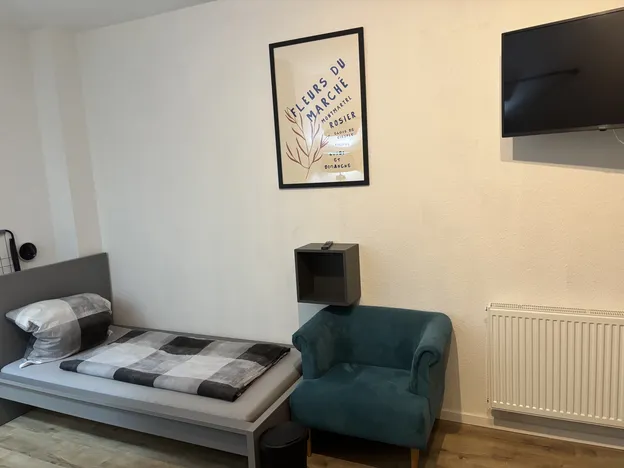 Ferien-und Monteurwohnung  in Kalkar nähe NL/Weeze/Emmerich/Bocholt