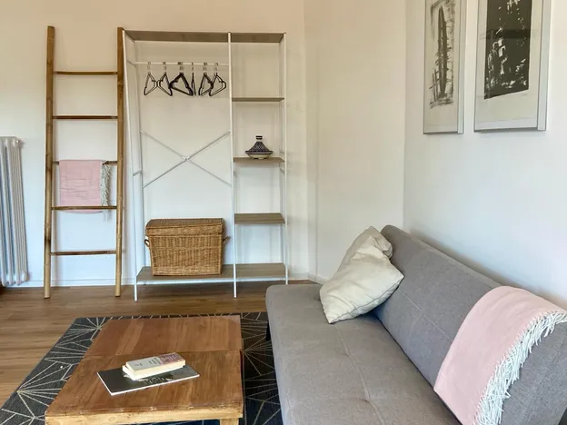 Bäckerhaus - Großzügige Wohnung mit Pool und Garten