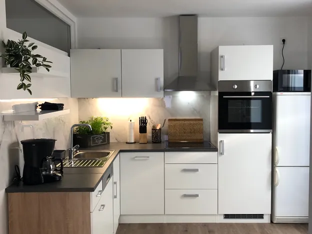 Work & Travel Business Apartments