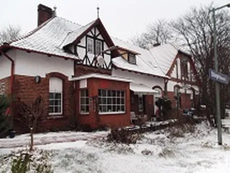 Alter Bahnhof Söllingen