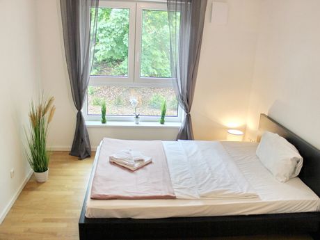 Monteur- Wohnung in Regensburg (ID 415)