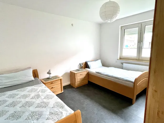 Monteurwohnung / Fitter Apartment / Mindestmietzeit 6 Monate, 23€
