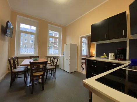 English Romance Apartments & Ferienwohnungen - 10