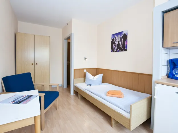 Appartements am Kleeblatt