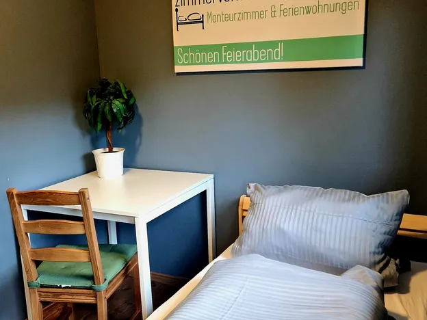 Zimmervermietung KUSCH